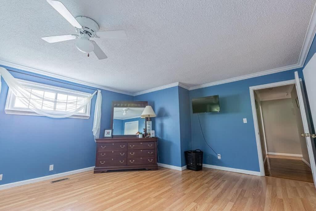 Charming 3-Bedroom Home In Rossville, Ga - Family Retreat Exterior foto